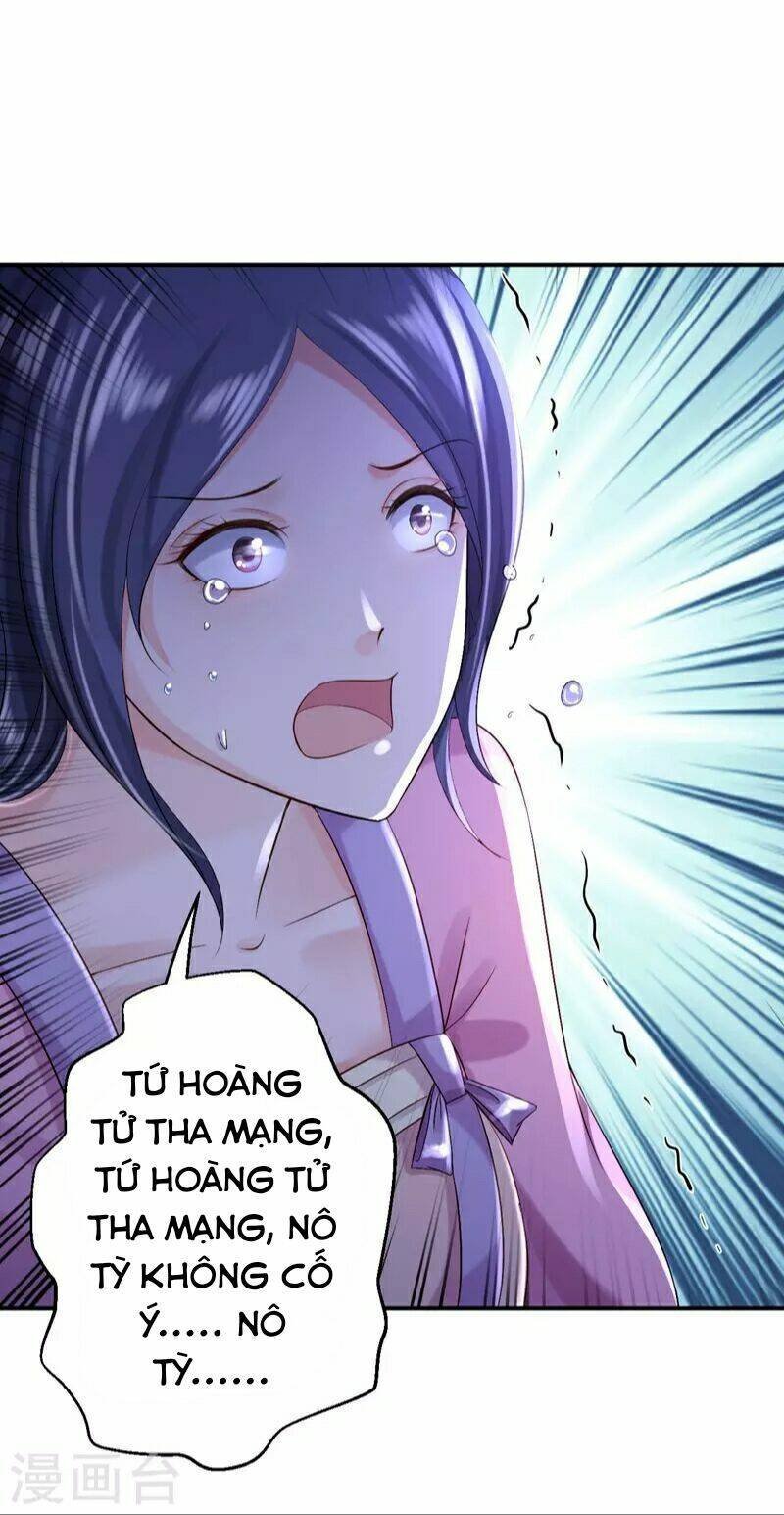 từng bước âm mưu thâm độc : huyết hoàng trở về chapter 8 38