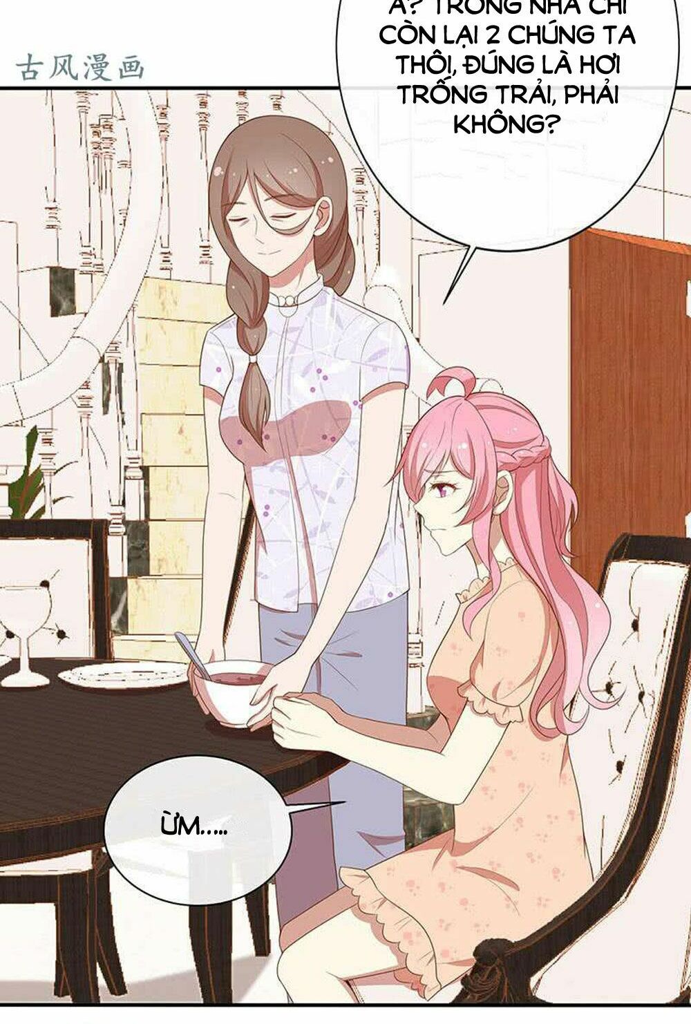 cả thế giới đều không bằng người chapter 56 10