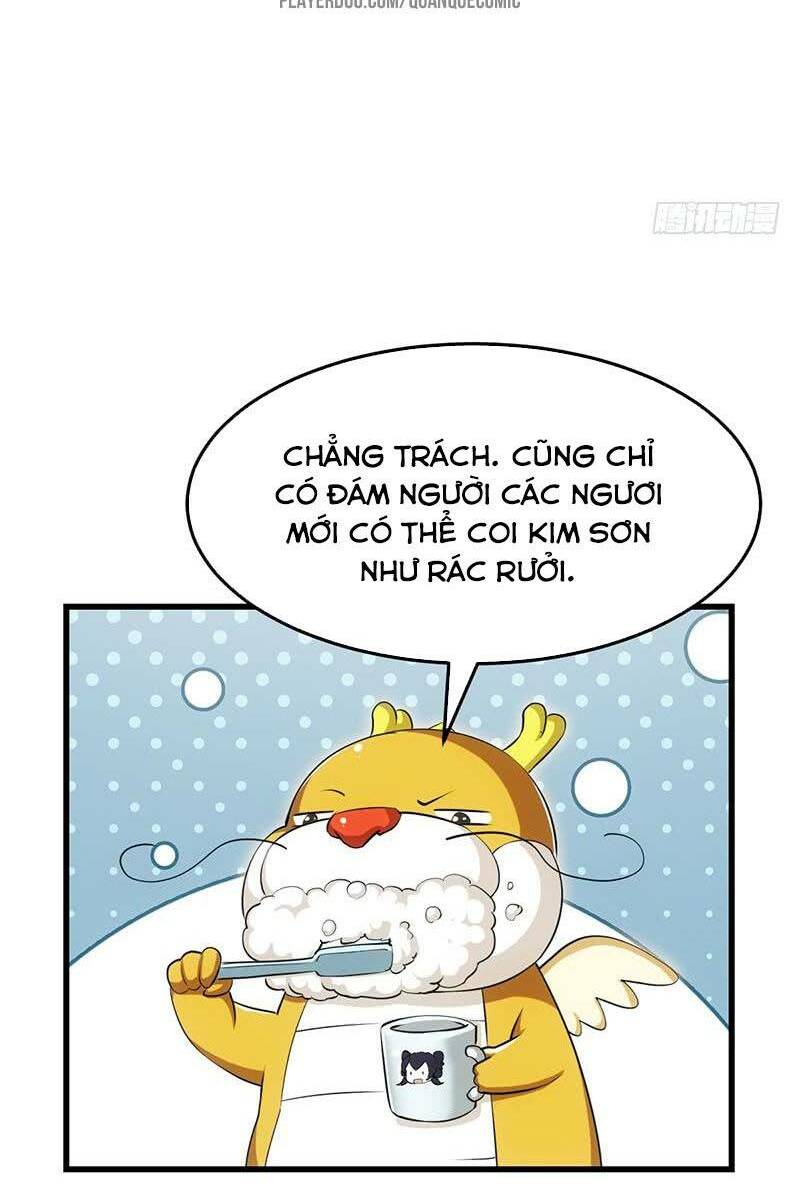 hệ thống thần long nghịch thiên chapter 23 14