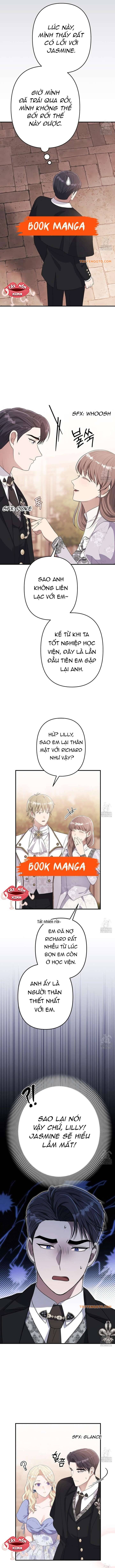 [18+] xin hãy để ý tới jasmine chapter 56 4