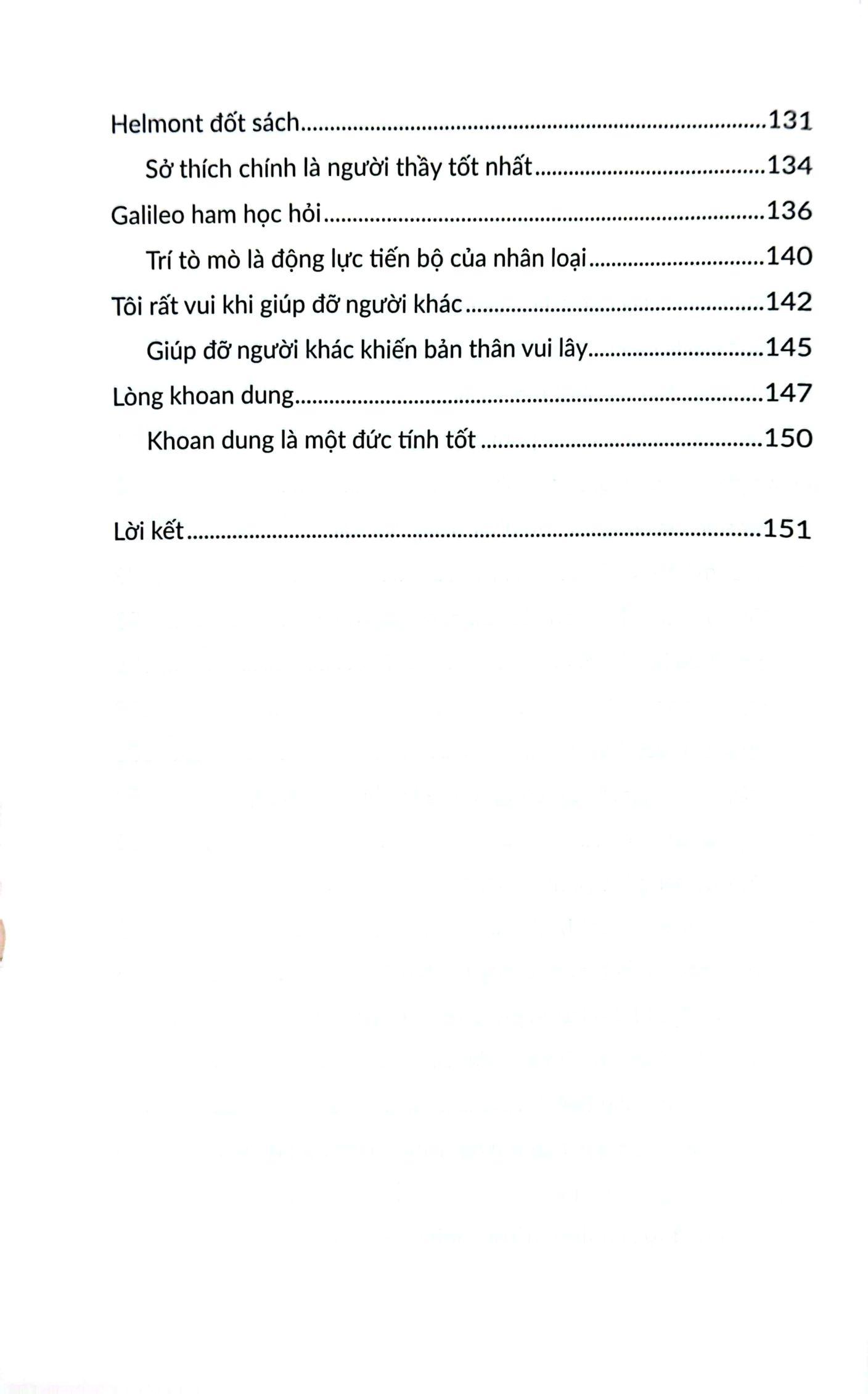 Những Câu Chuyện Để Trưởng Thành - Chăm Chỉ Học Thành Tài