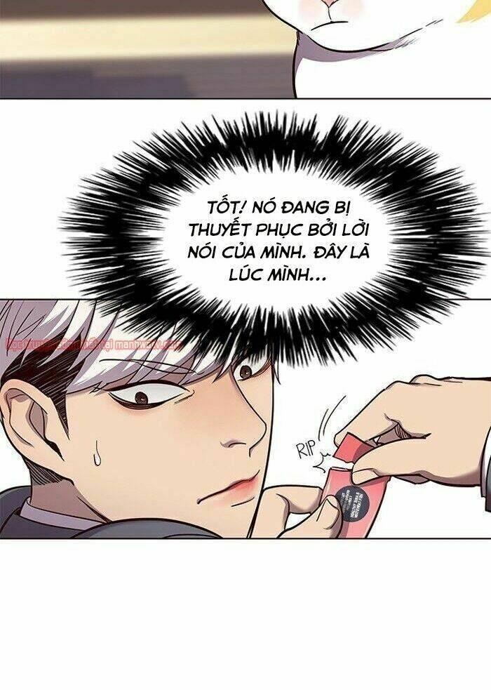 biến thân thành mèo chapter 50 36