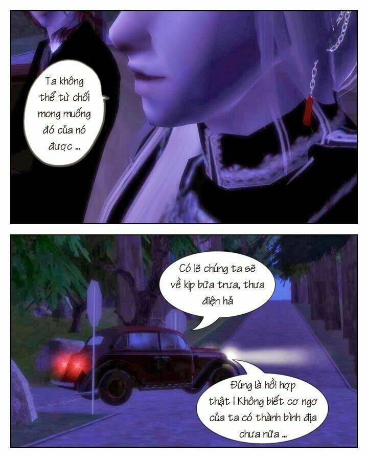 truyện sims - earl story chapter 17 16