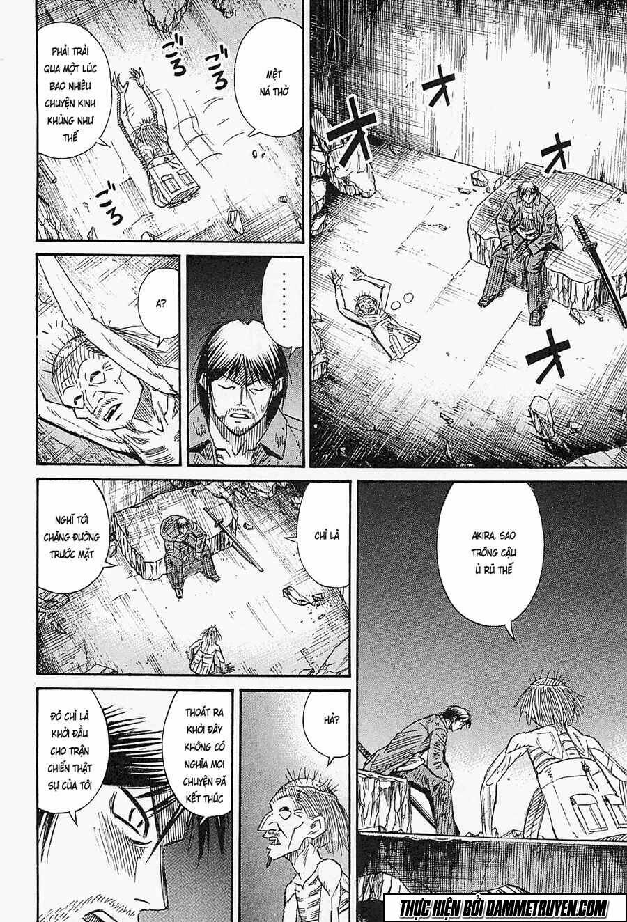 đảo ma cà rồng chapter 371 13