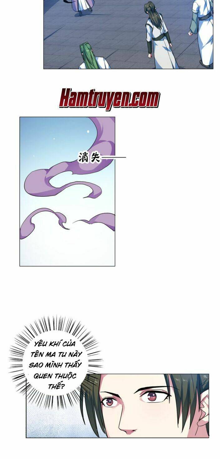 nghịch thiên đại thần chapter 16 23