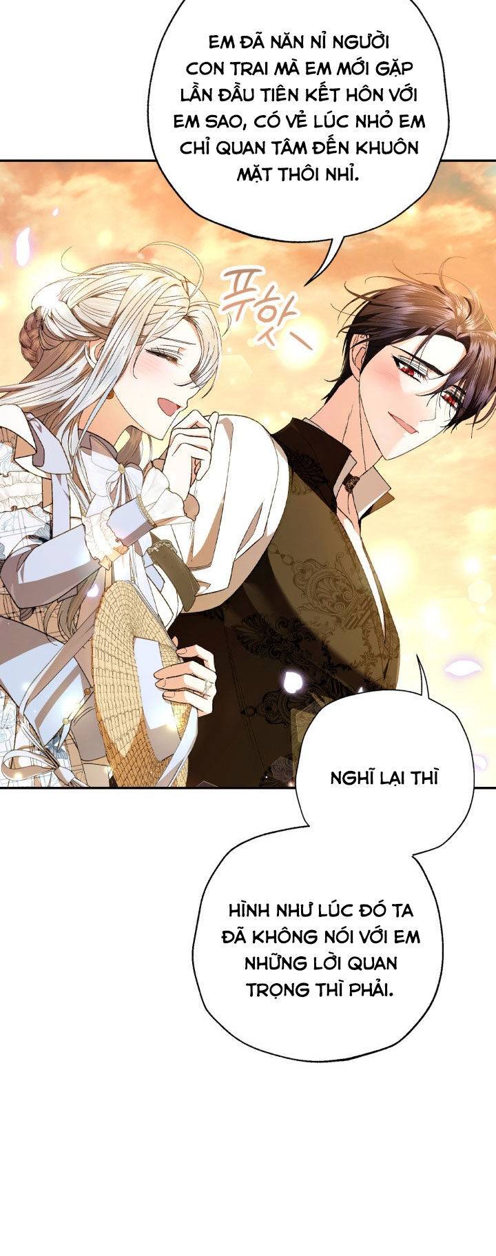 cha, con không muốn kết hôn đâu chapter 124 68