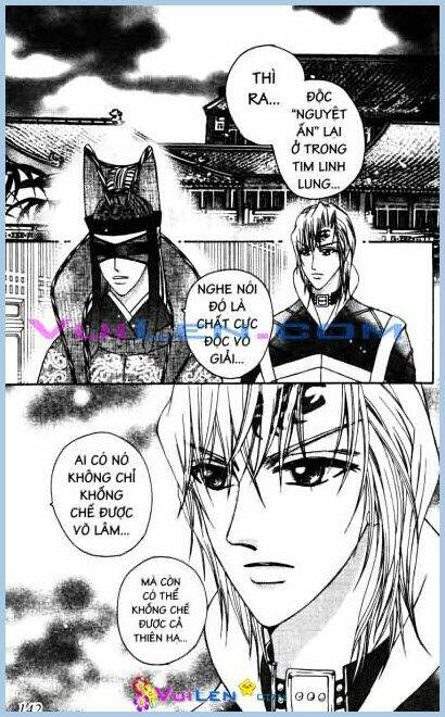 tinh nguyệt ảo cảnh chapter 4 137