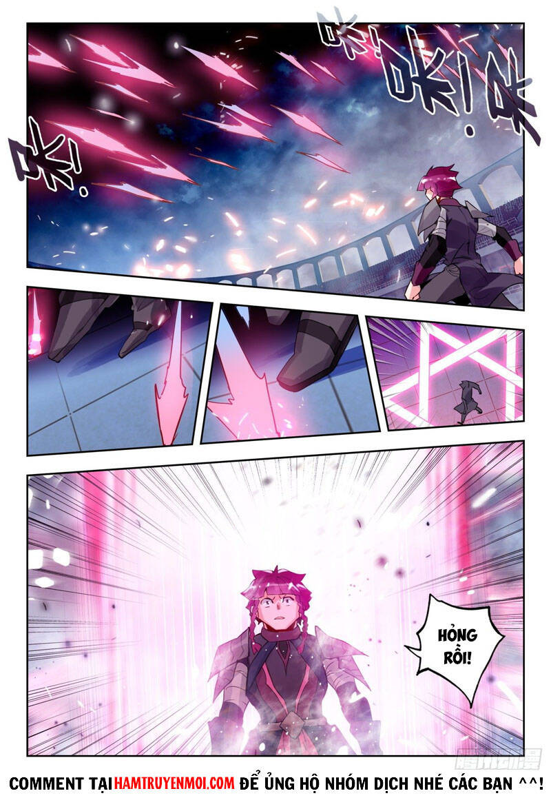 đấu la đại lục ii (tuyệt thế đường môn) chapter 312 8
