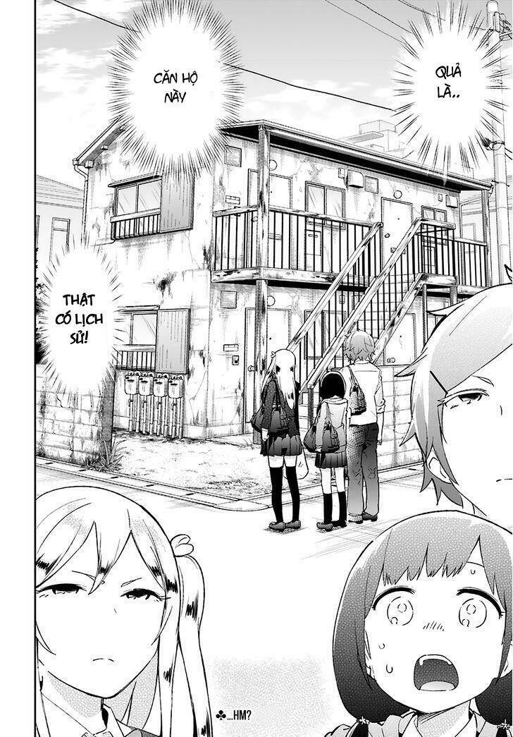 senpai, sore hitokuchi kudasai! chapter 15 6