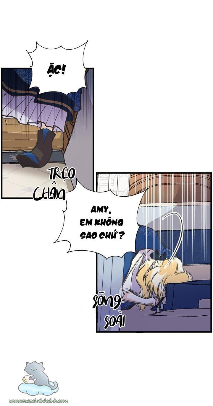 chị tôi nhặt về nam chính của tiểu thuyết chapter 38 9