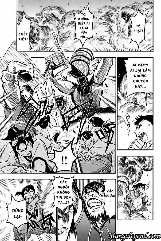 samurai ragazzi chapter 4 37