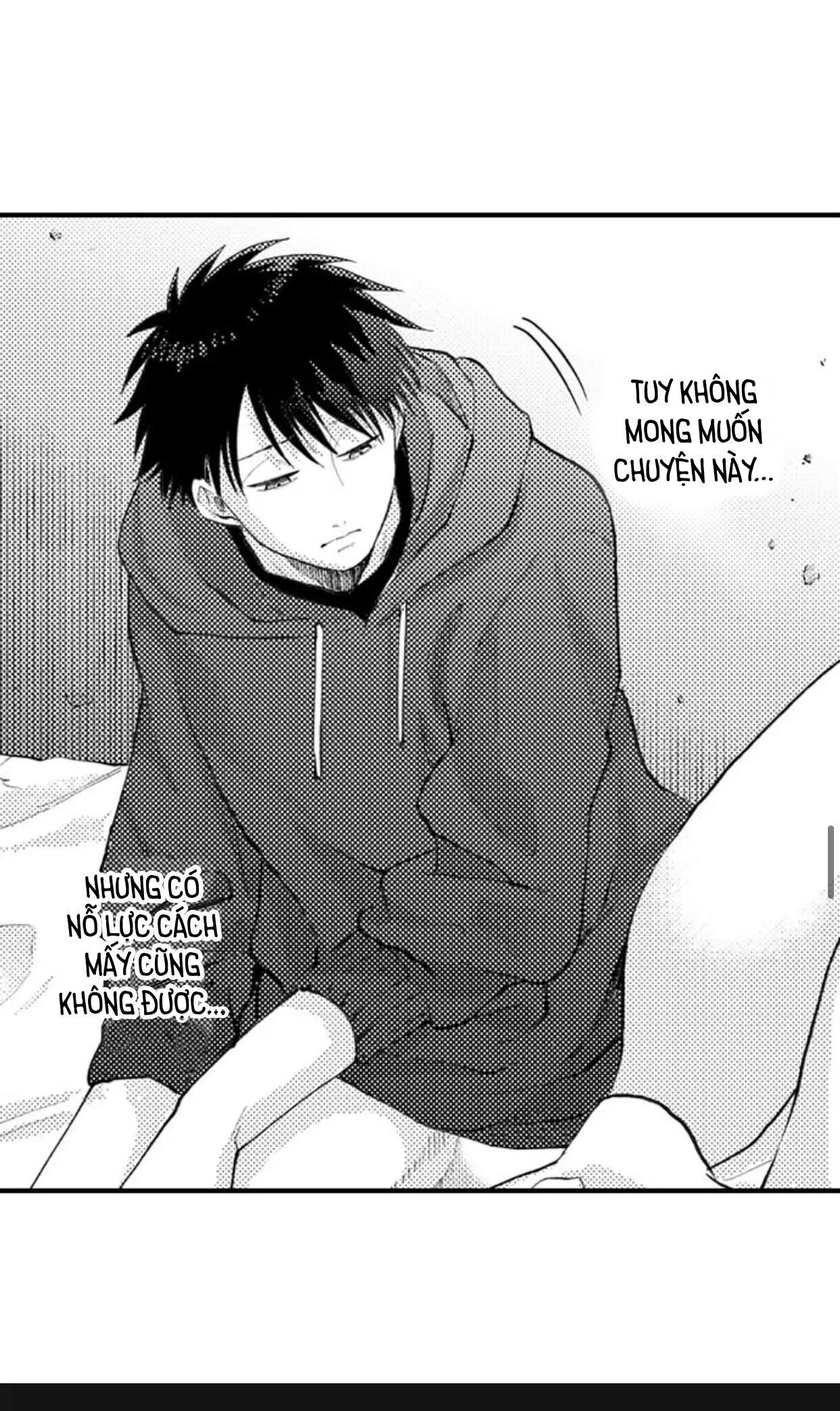 bị tán tỉnh bởi chàng trai lập dị chapter 41 23