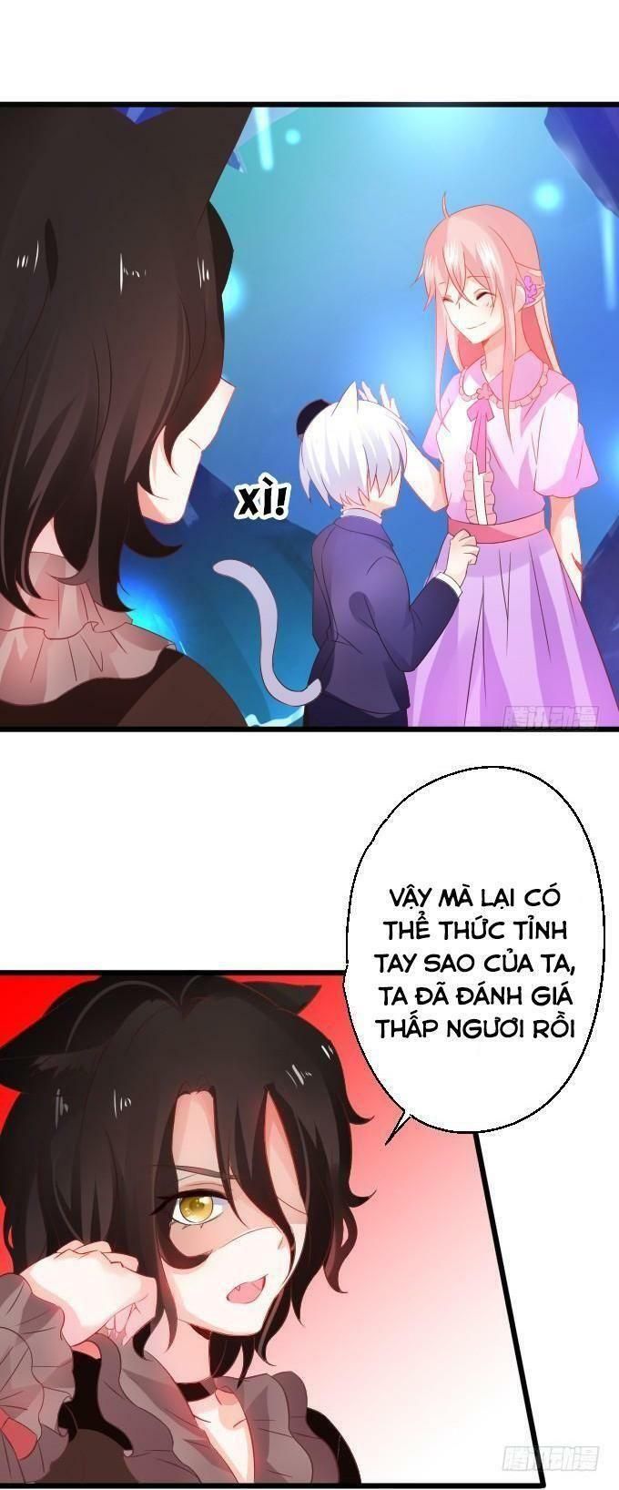 hồ tiên hung bạo chapter 36 23