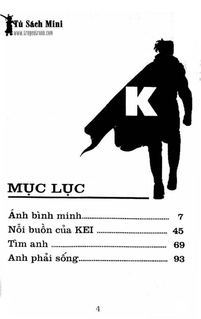 bác sĩ kazu chapter 118 5