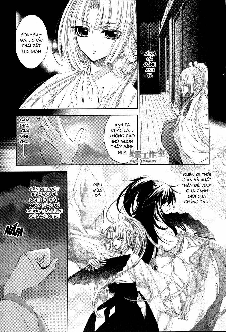 hana wa sakura yori mo hana no gotoku chapter 2 12