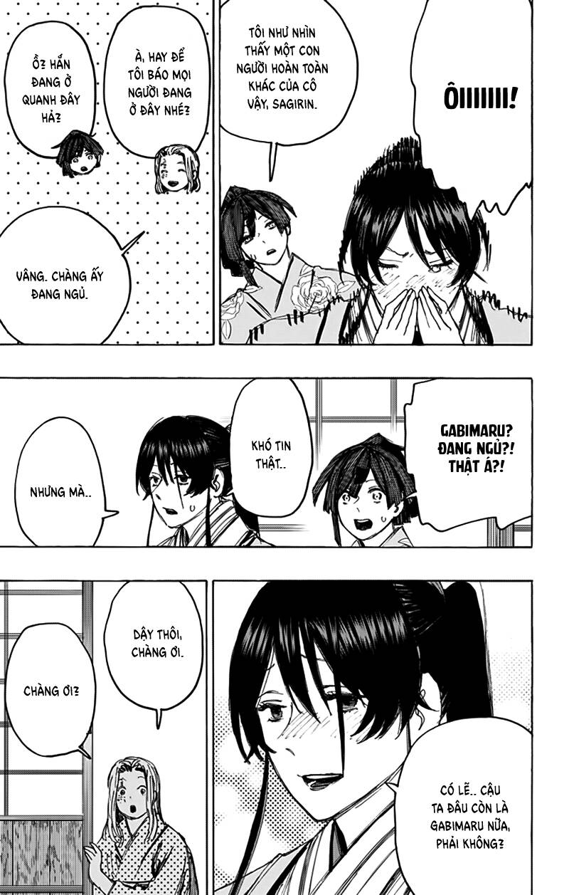 jigokuraku chapter 127 14