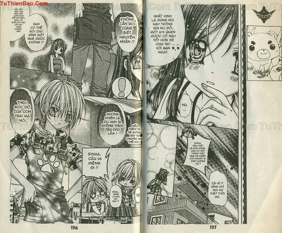 trường học mushroom chapter 1 77