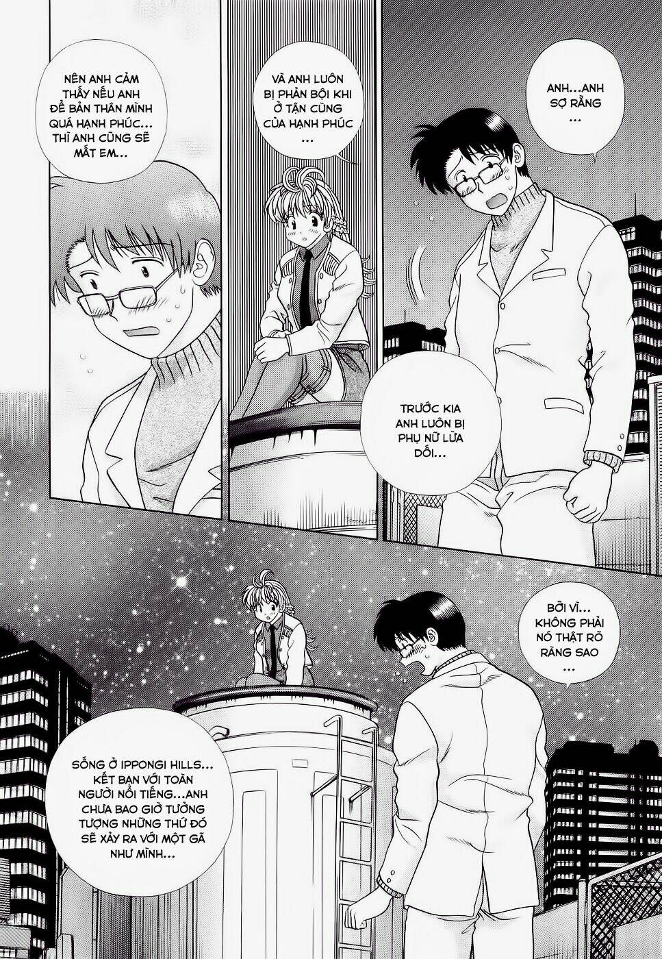 love lucky chapter 28 14