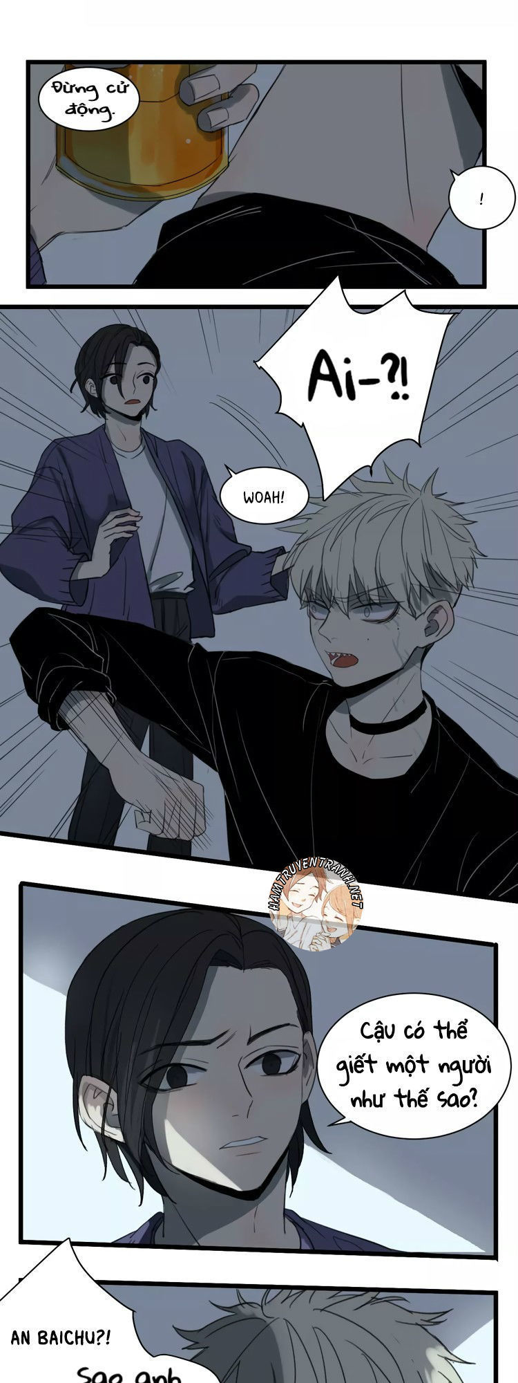 the unfeeling me chapter 7 8