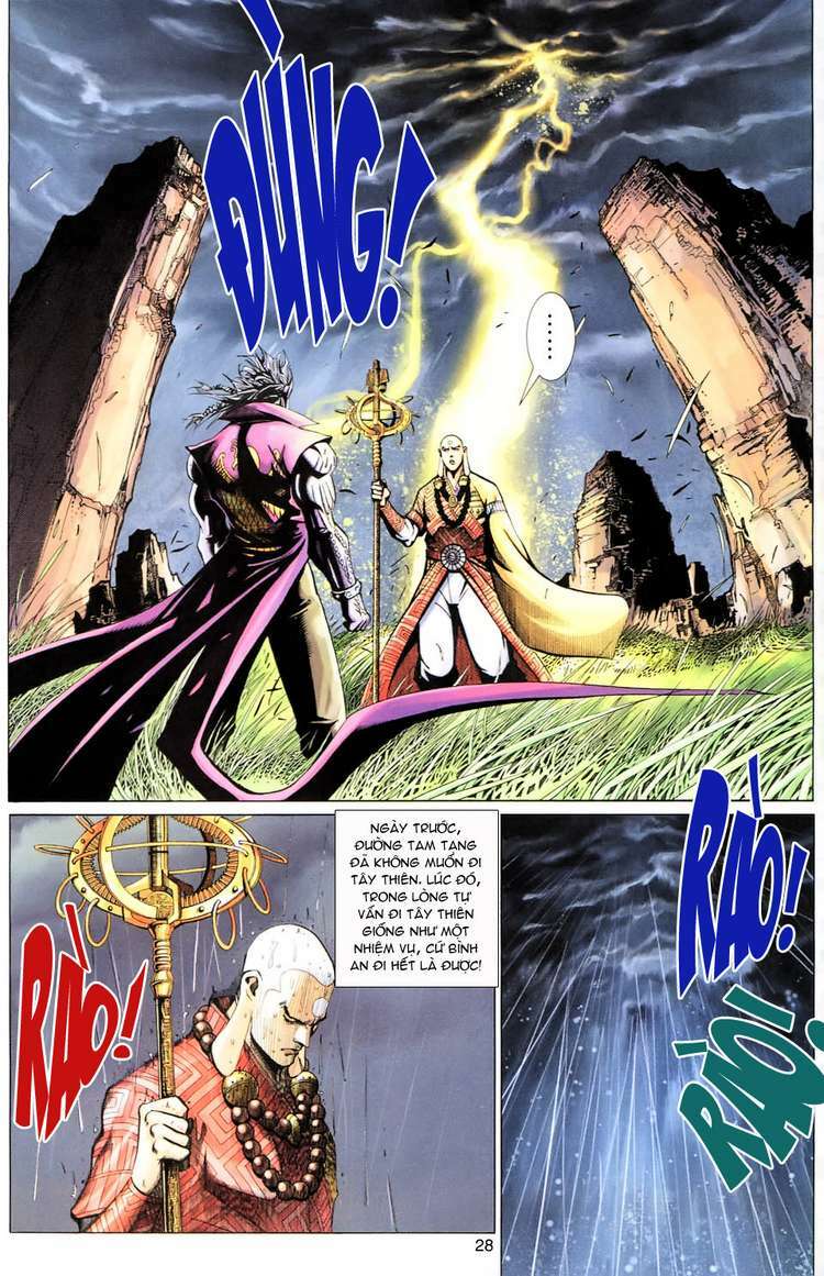 đại thánh vương chapter 103 28
