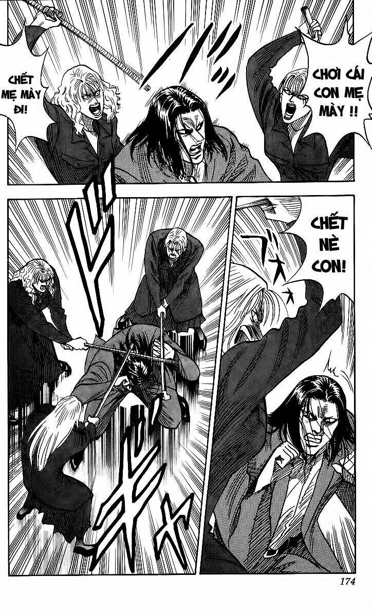 hareluya chapter 115 5