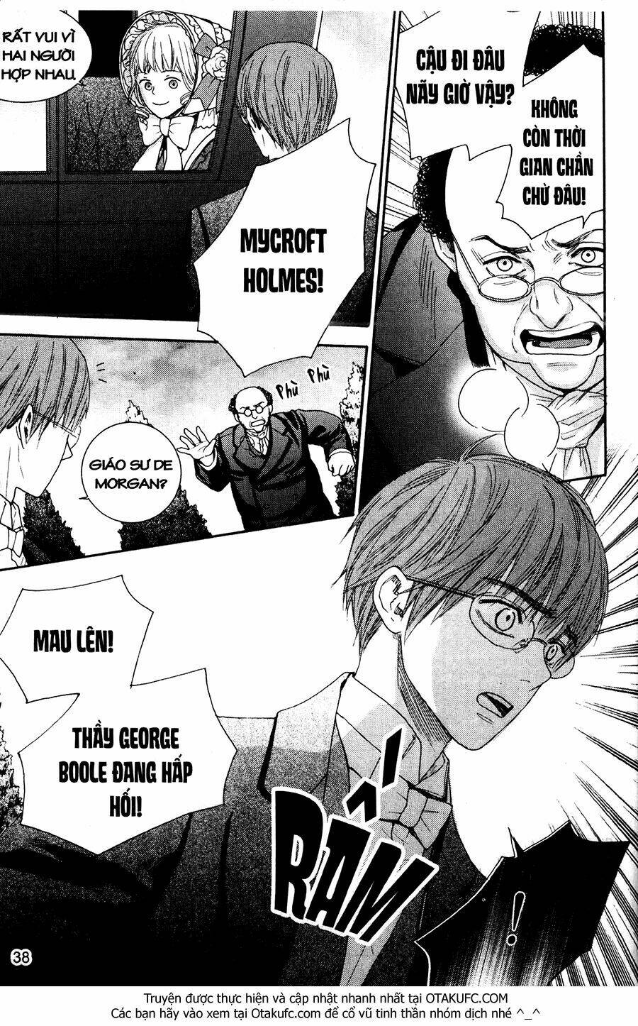 lady detective chapter 21 37