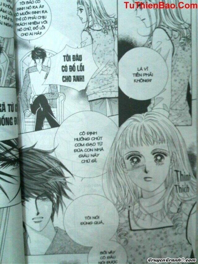 tôi là mẹ còn anh là cha chapter 4 53