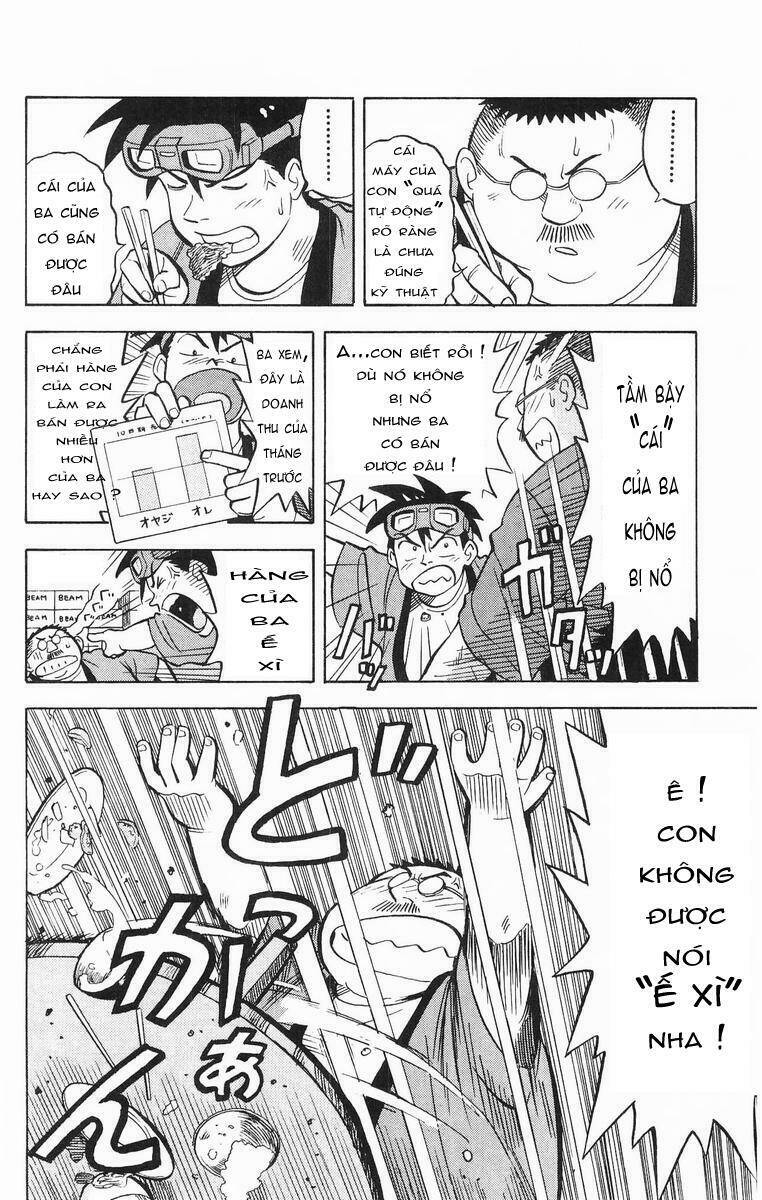 Vua sáng chế chapter 1.1 9