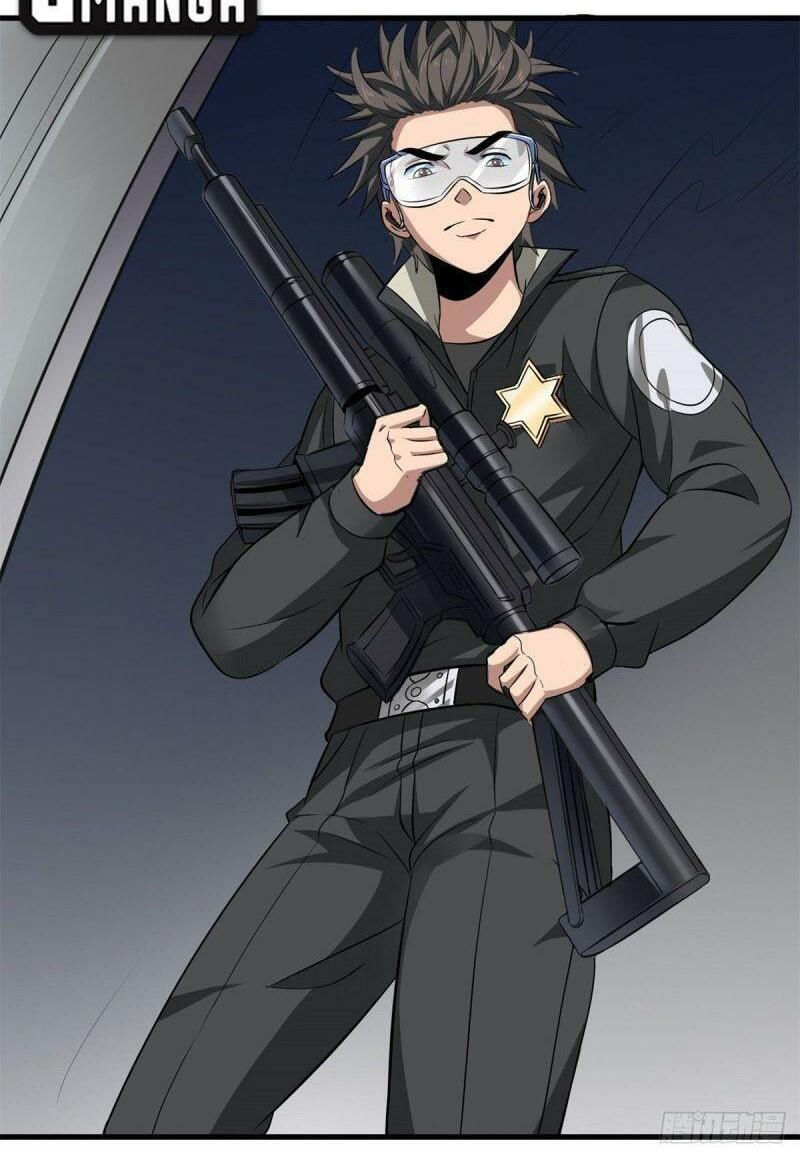 xã lam bạch chapter 40 22