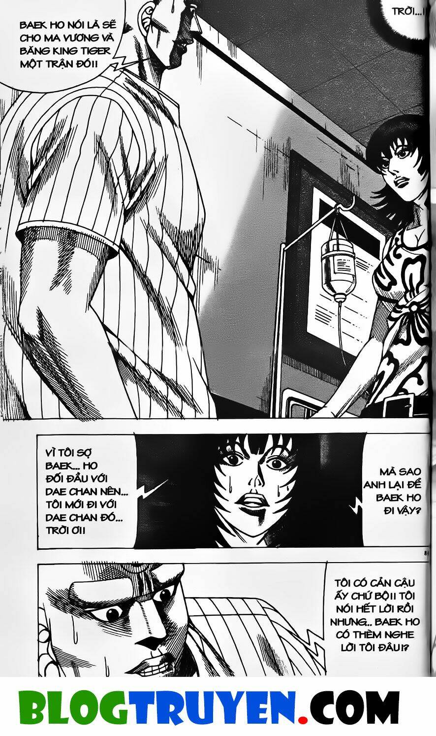 bitagi - anh chàng ngổ ngáo chapter 437 19