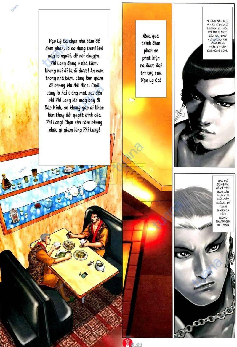 hỏa vũ diệu dương chapter 588 22