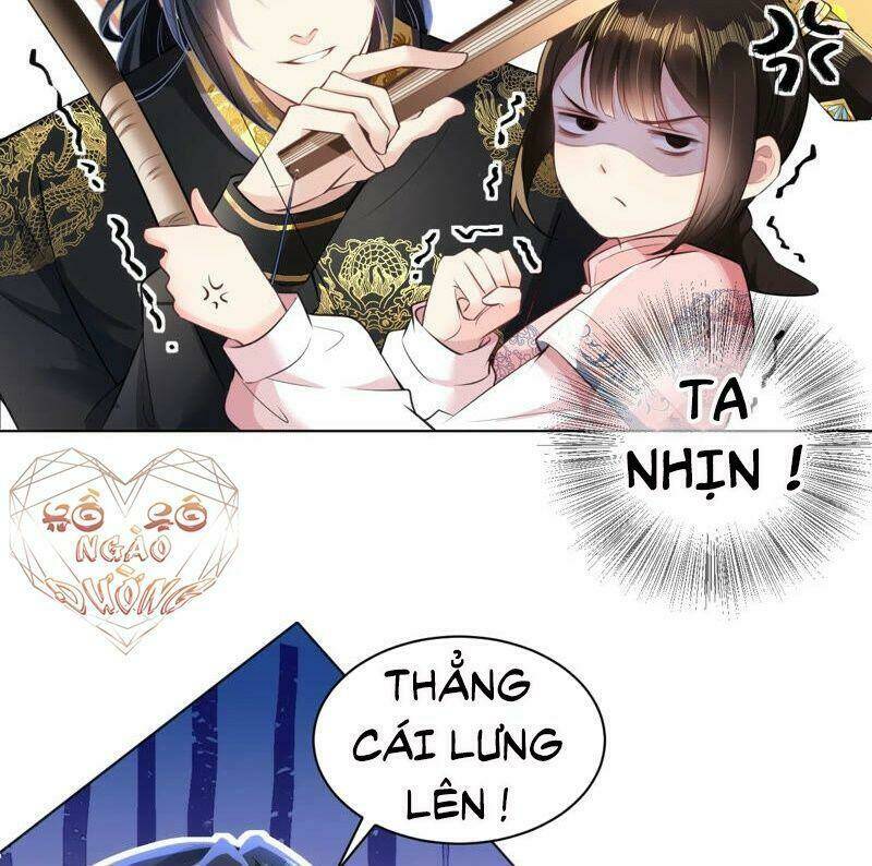 quận chúa vững vàng, thiết lập nhân vật không thể vỡ chapter 39 48