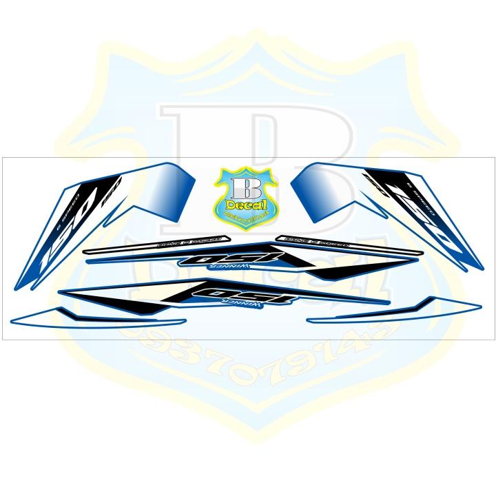 Tem rời winner chế xanh