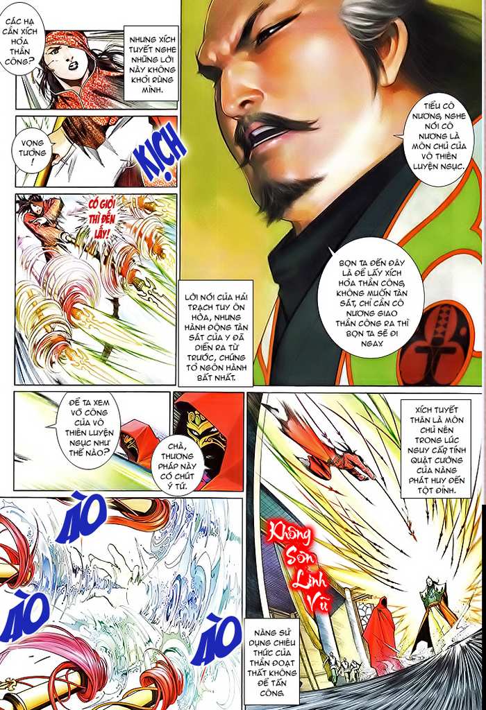 phong vân chapter 493 32