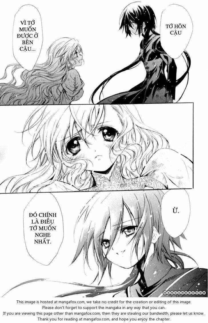 marriage black - đám cưới đen chapter 4 14