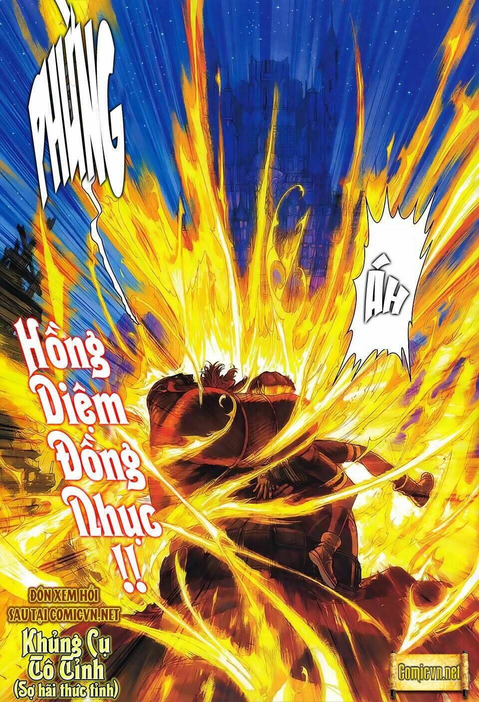 huyễn thành chapter 7 30