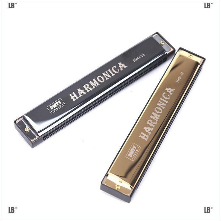 Kèn Harmonica 24 Lỗ Tông C