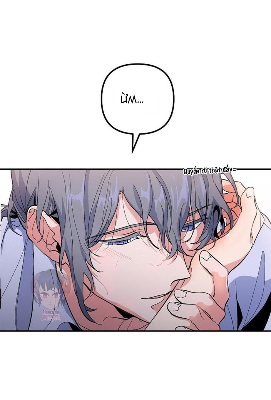 tình yêu cún con chapter 18.1 34