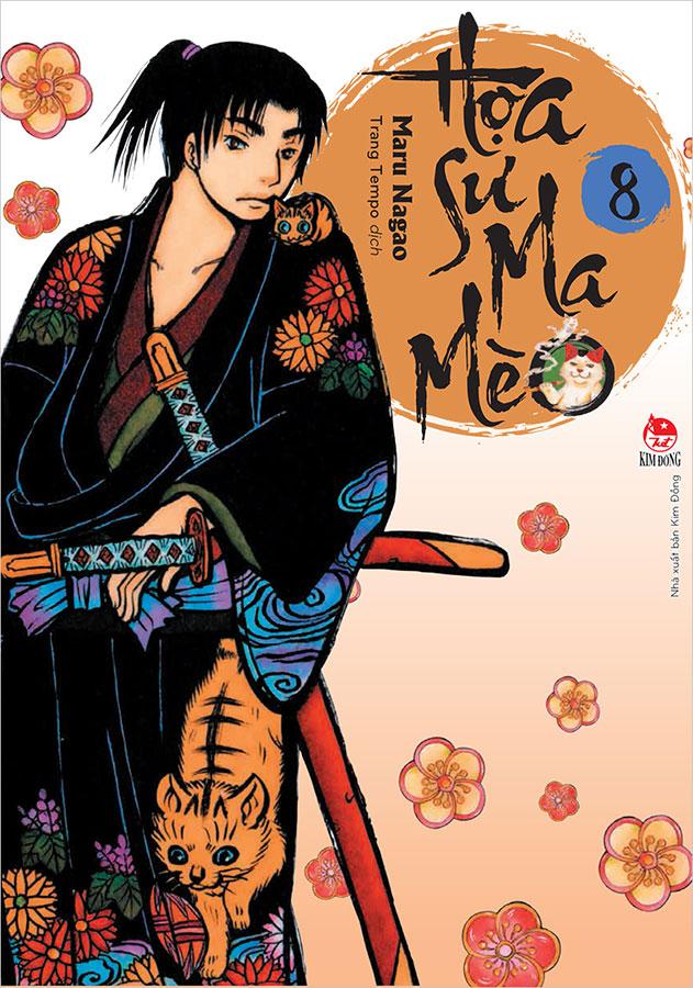 Họa Sư Ma Mèo - Tập 8