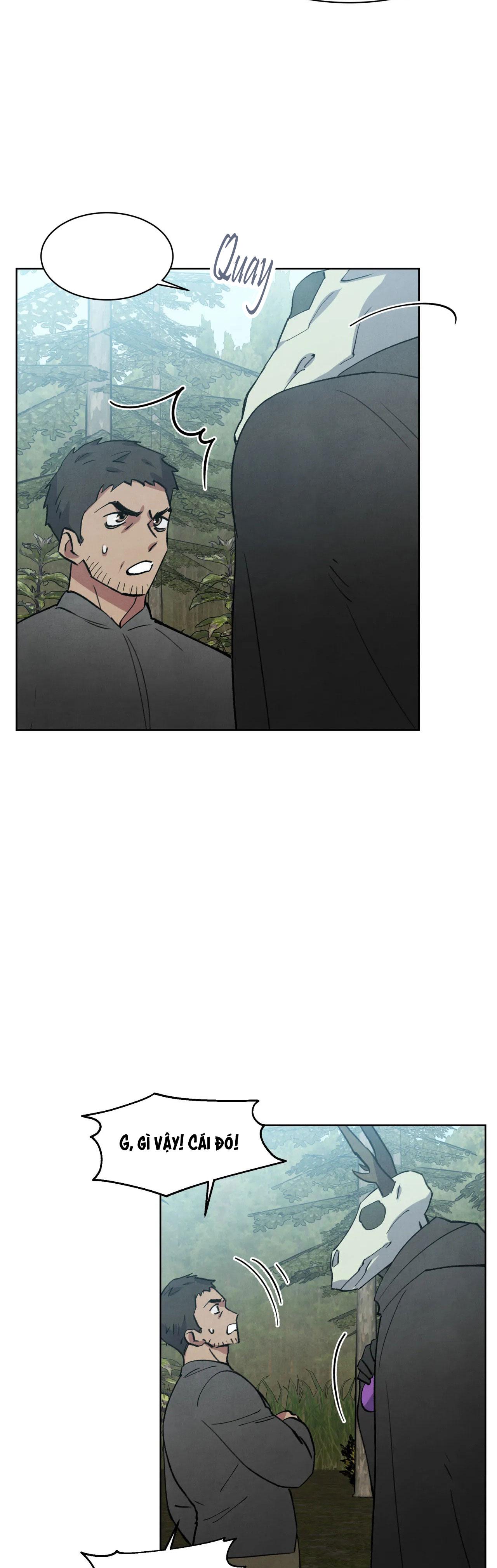 khế ước bí mật của đại công tước xứ bắc chapter 28 13