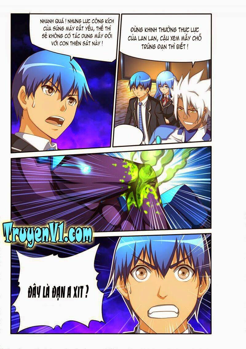 world of super sand box chapter 60 9