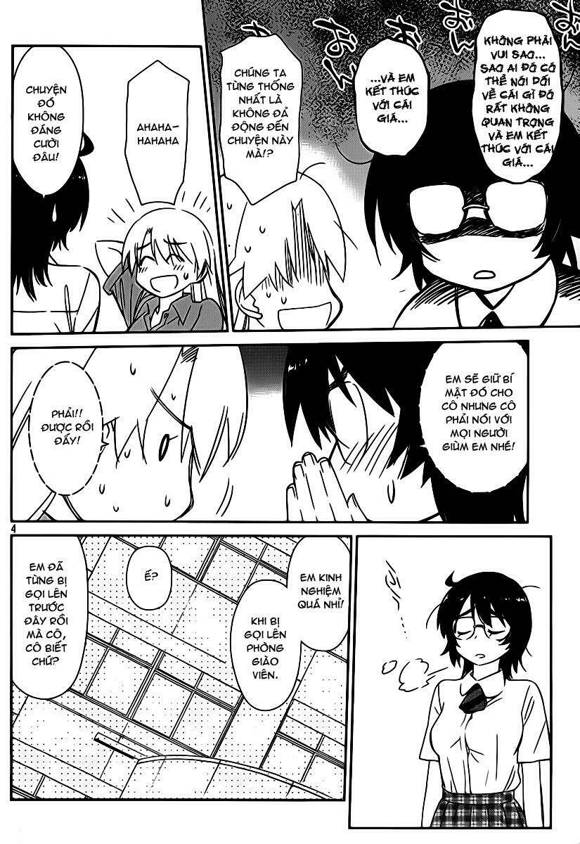 kiss x sis chapter 56 26