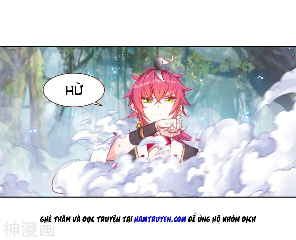 thế giới hoàn mỹ [m] chapter 120 1