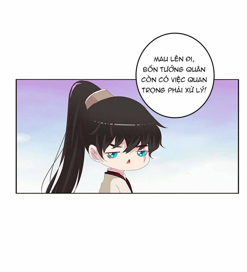 tướng quân mời ra trận chapter 100 17