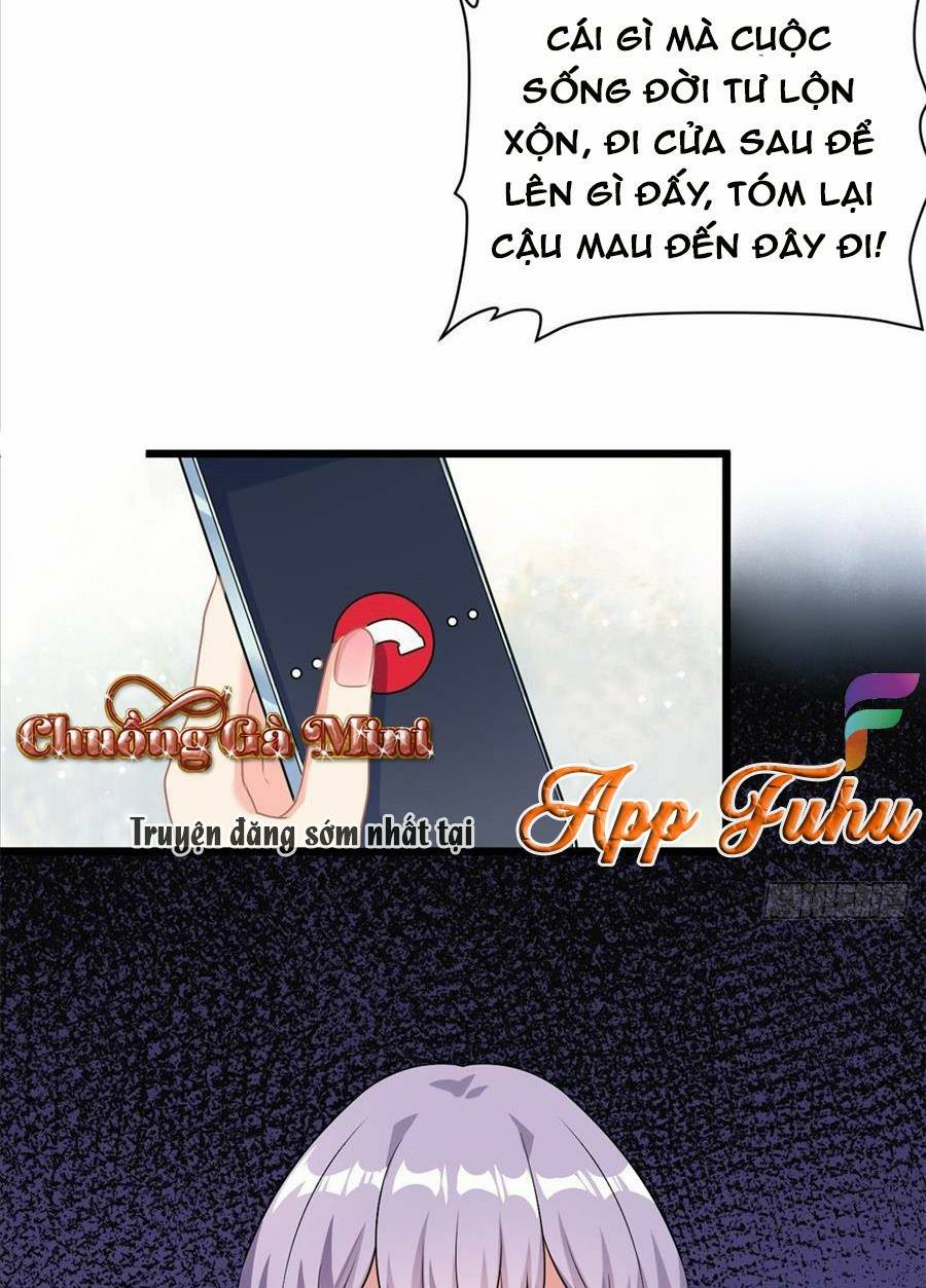 kim chủ của tôi chỉ mới 5 tuổi! chapter 6 7