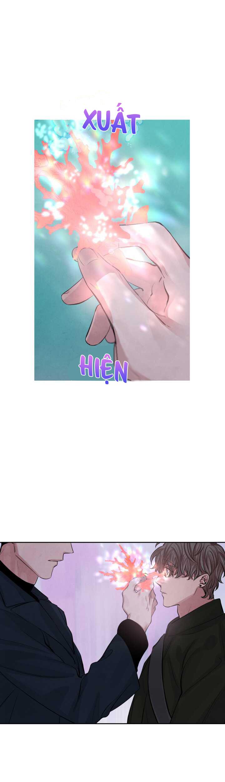 âm thanh của san hô chapter 1 24