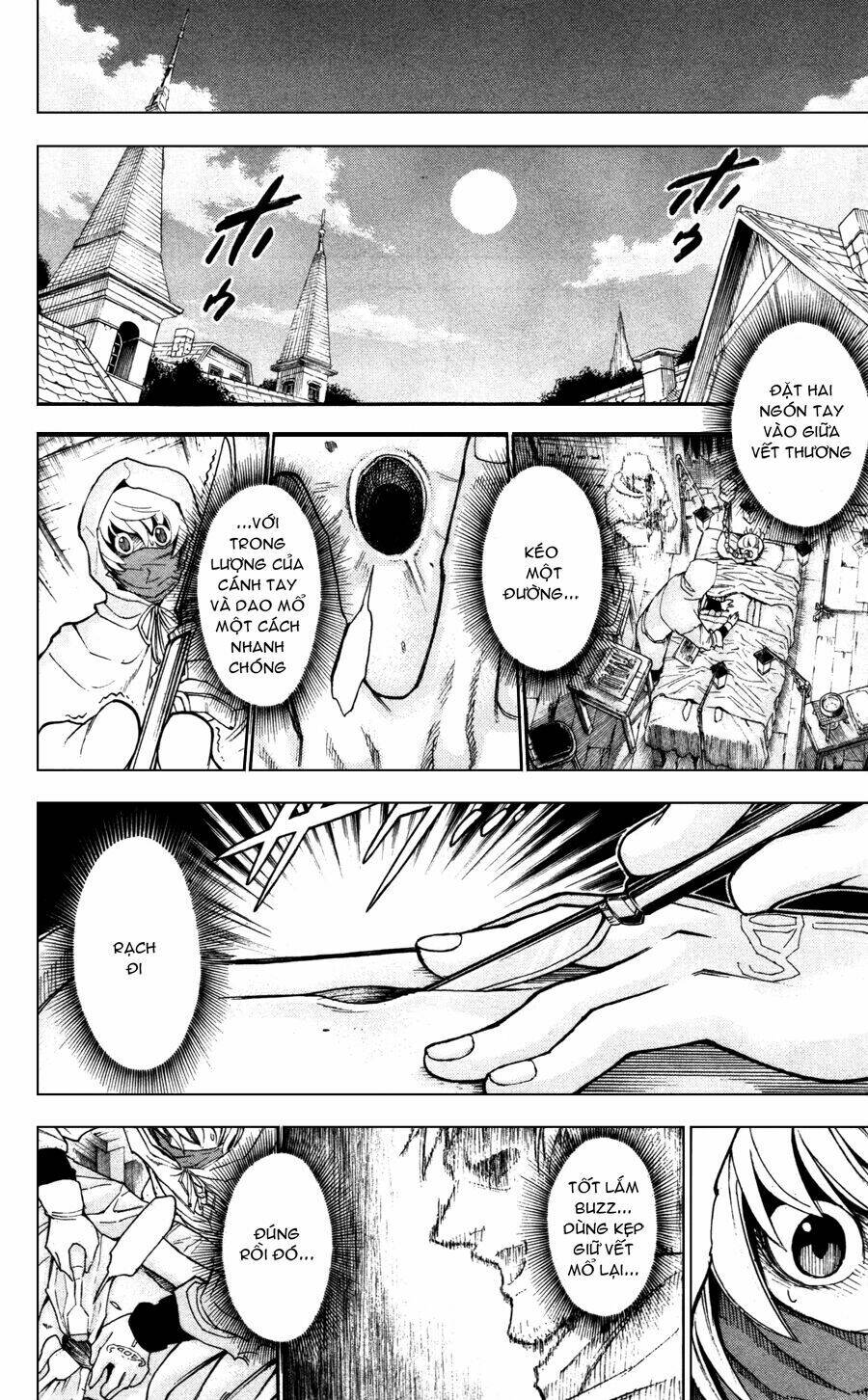 thần y asklepios chapter 1 52