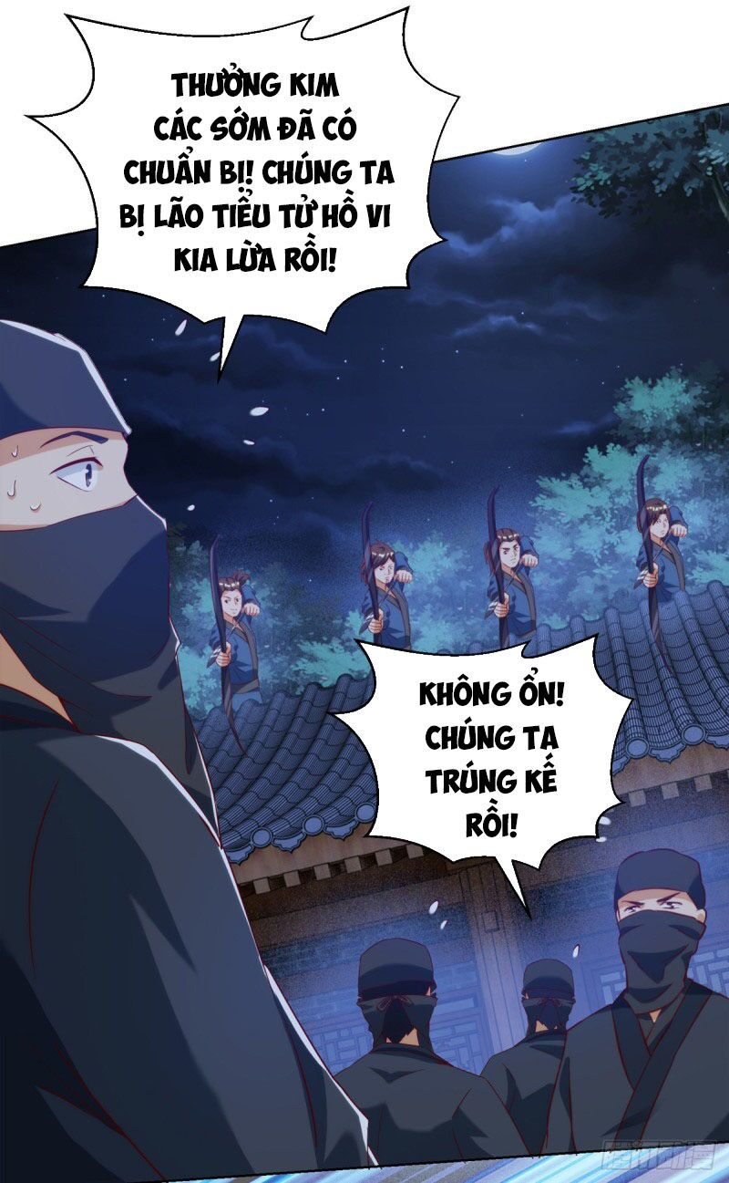 chúa tể tam giới chapter 148 18