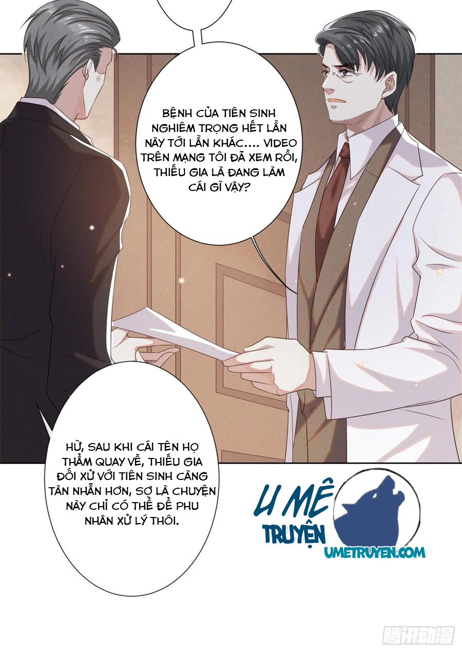 anh ấy gọi tôi là hắc liên hoa chapter 35 25