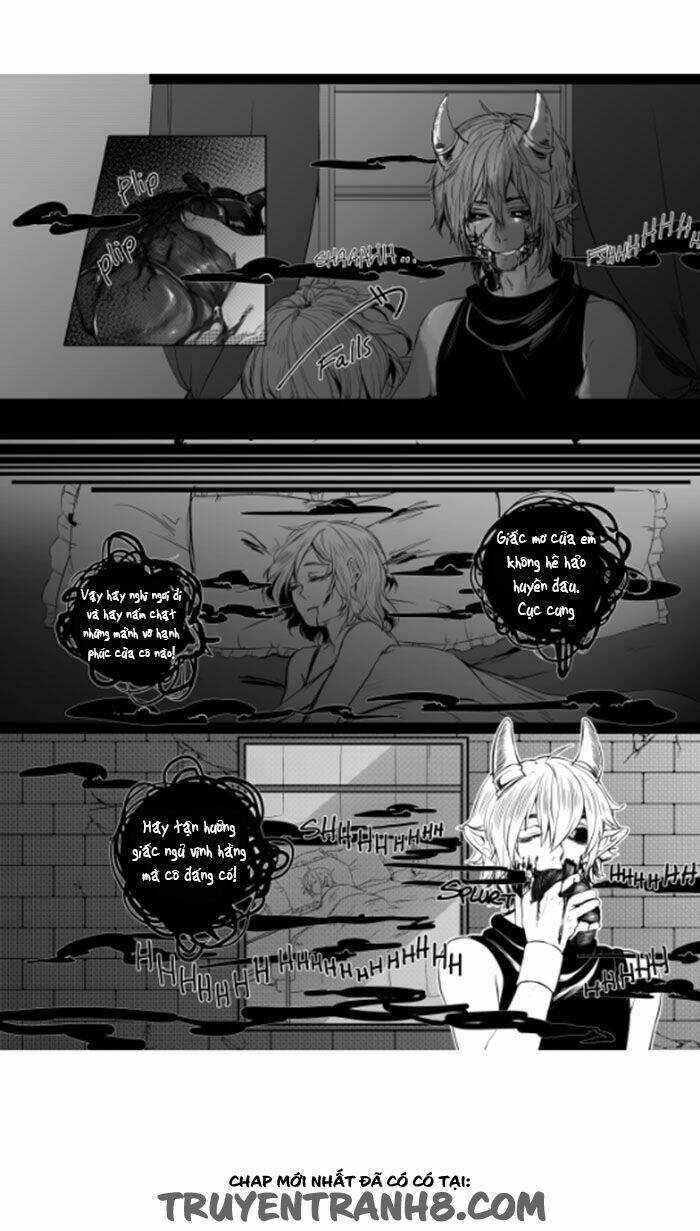 chúc ngủ ngon, cục cưng! chapter 1 15